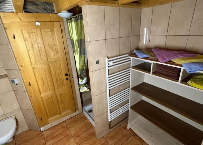 公寓 Haus Am Rosenbach